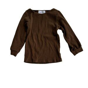 Field Day Ribbed Shirt // 4t